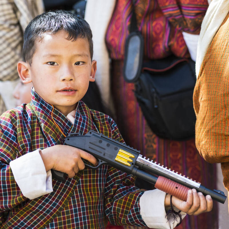 Punakha Dzong Festival images by eassae