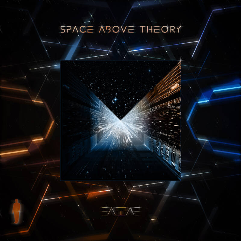 Space Above Theory, Album by eassae